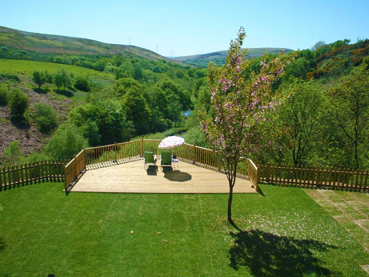 Barn Cottage - Farm Park Stay With Hot Tub สวอนซี ภายนอก รูปภาพ
